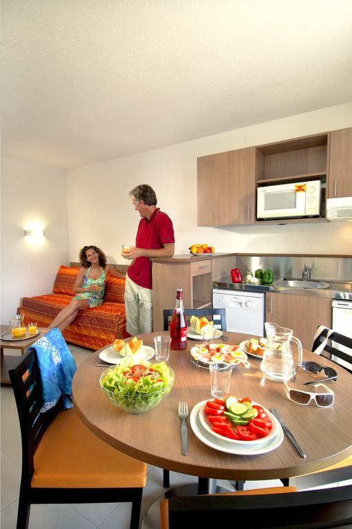 Residence Resideal La Grande Motte 객실 사진
