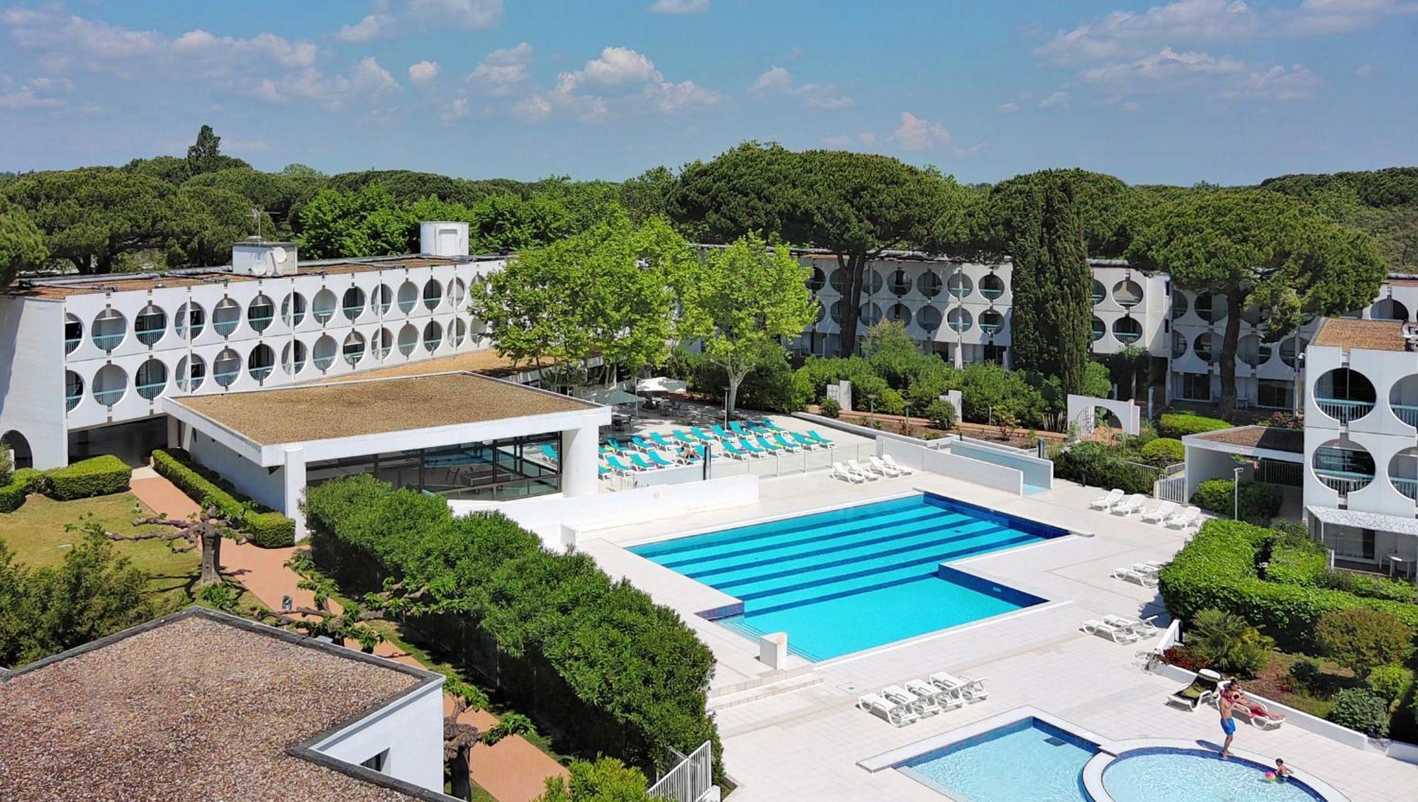 Residence Resideal La Grande Motte 외부 사진