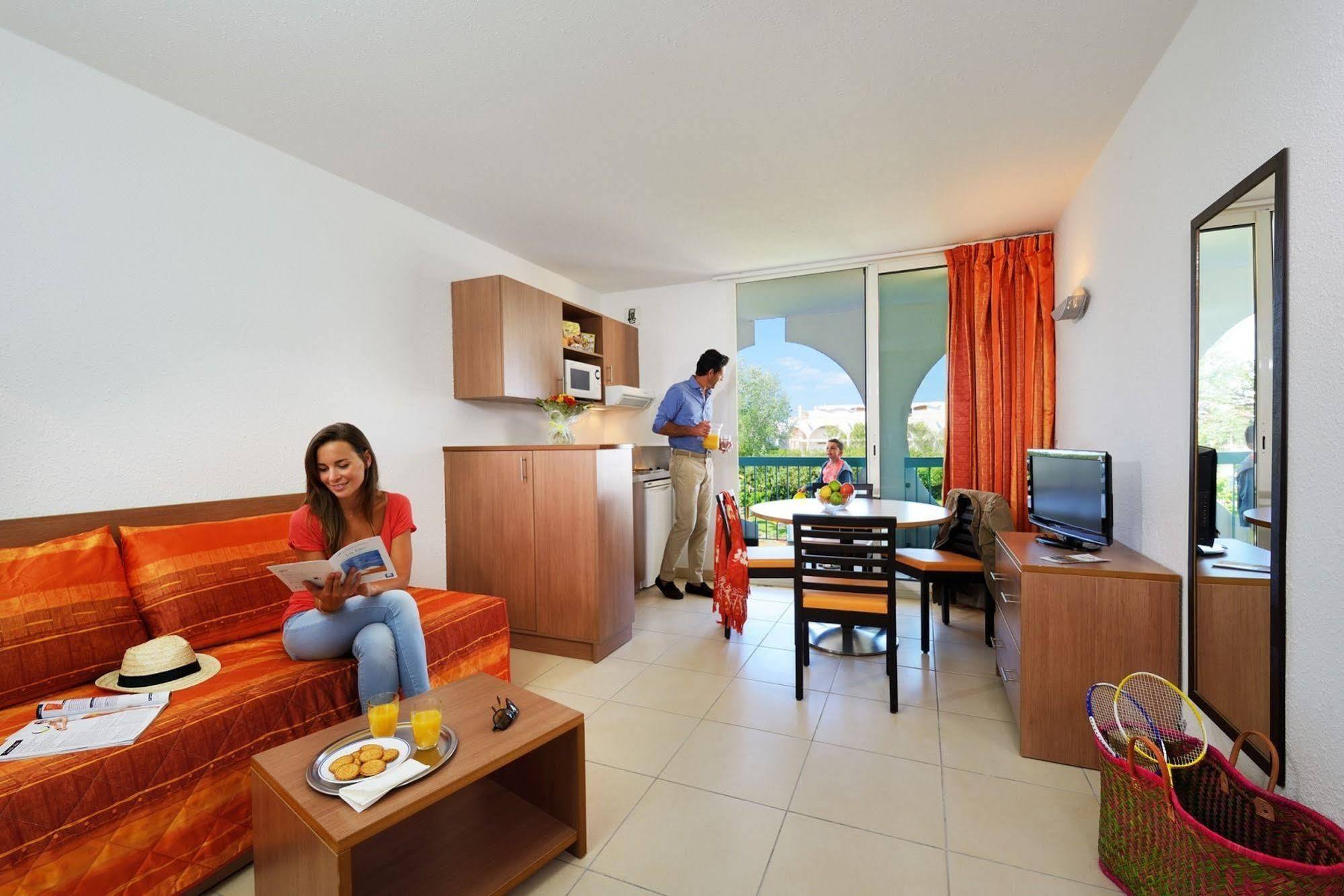 Residence Resideal La Grande Motte 외부 사진