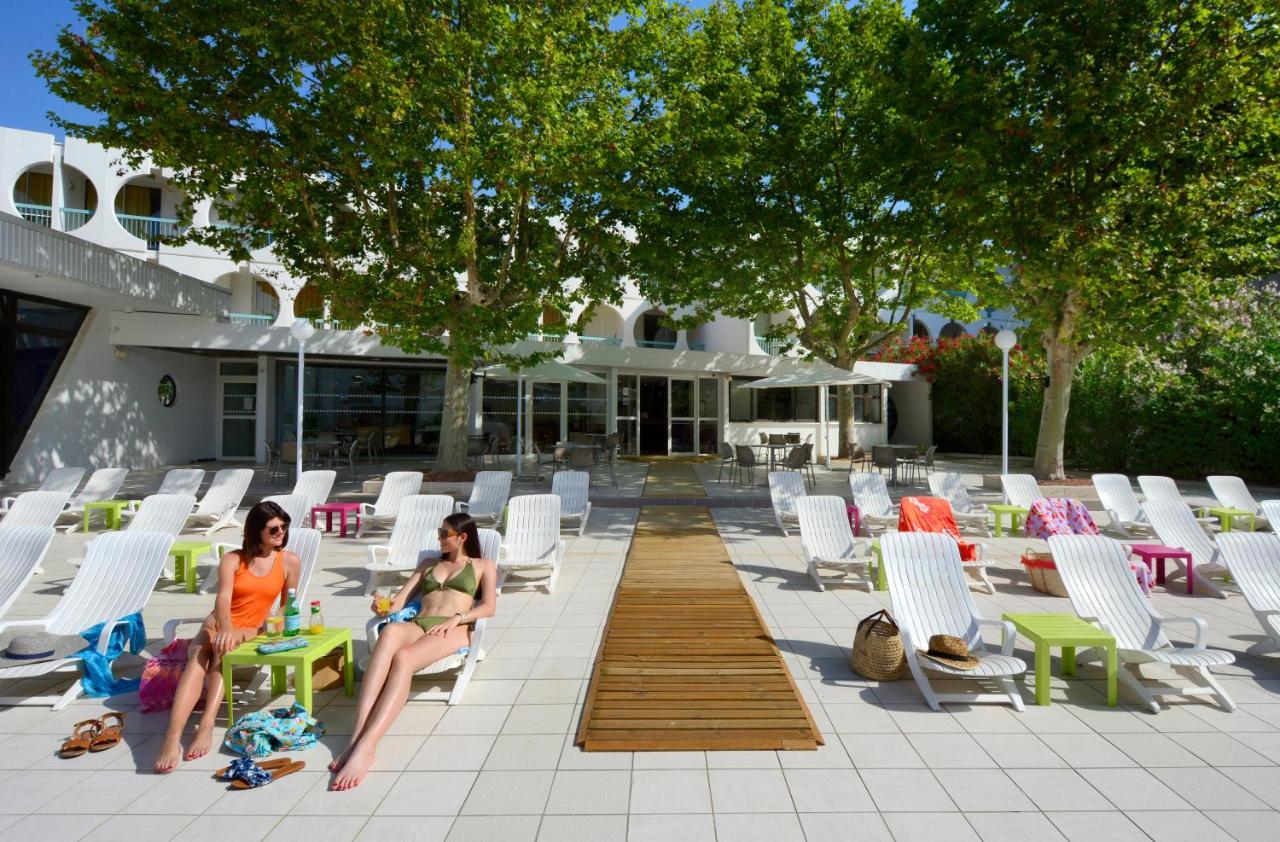 Residence Resideal La Grande Motte 외부 사진