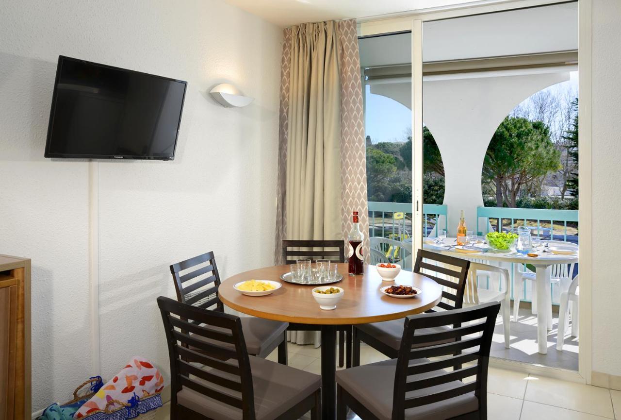 Residence Resideal La Grande Motte 외부 사진